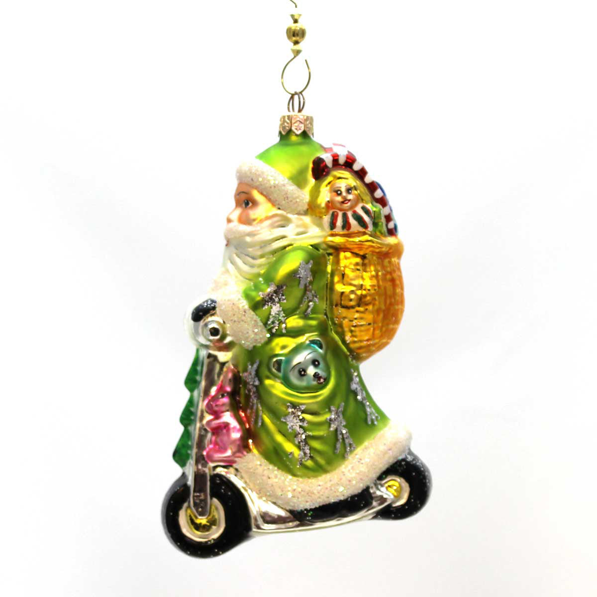 Christopher Radko Scooting Star - - SBKGifts.com