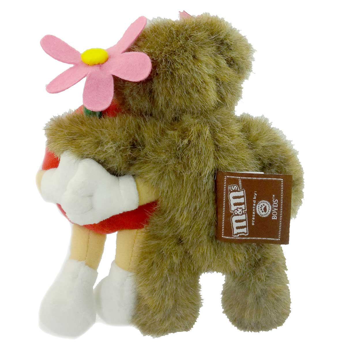 Boyds Bears Hartley W/Red M&M - - SBKGifts.com