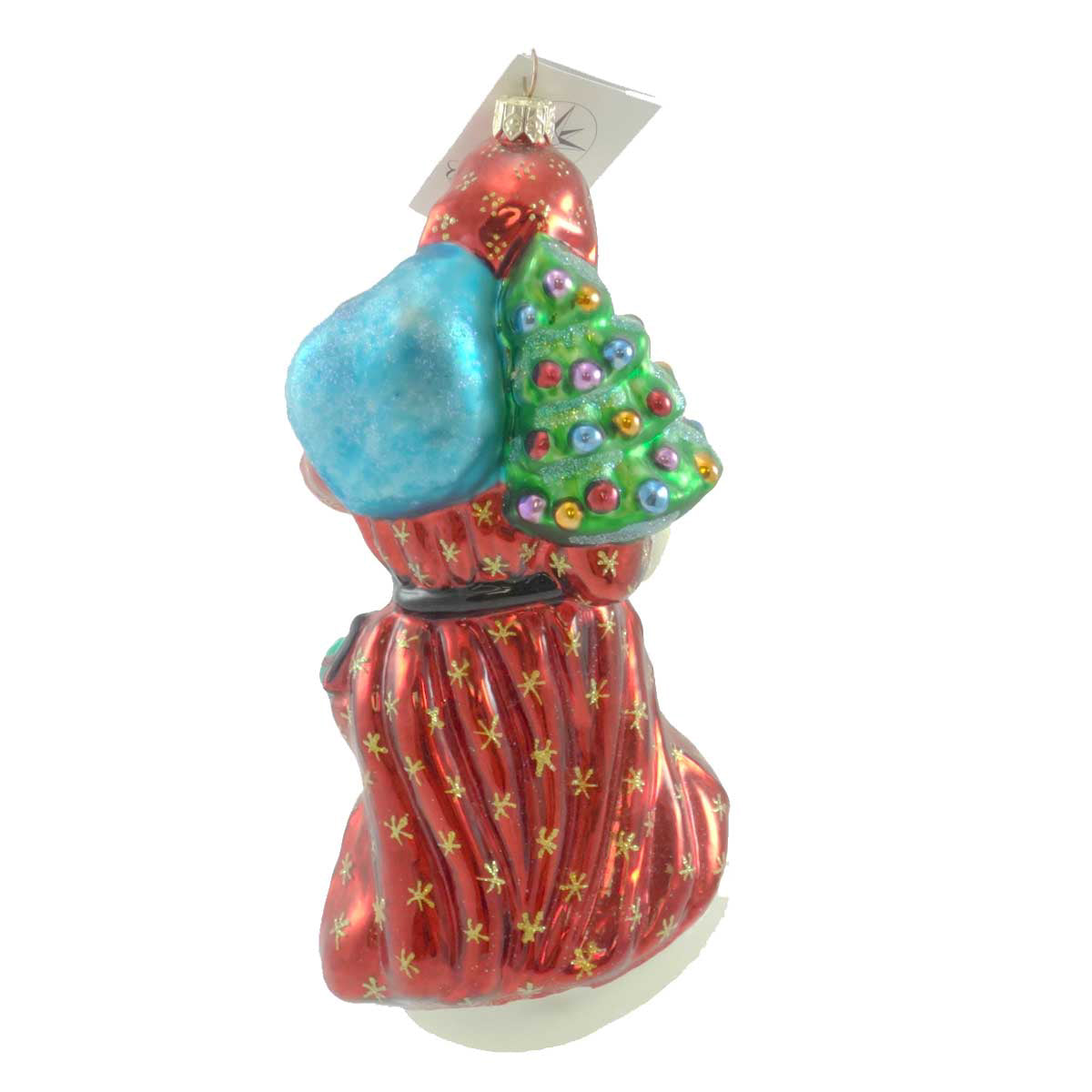 Christopher Radko A Splendid Arrival - - SBKGifts.com
