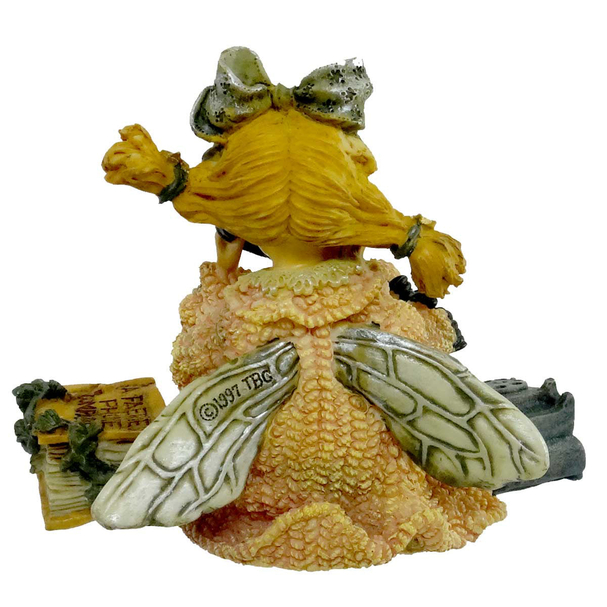 Boyds Bears Gabrielle Faeriejabber - - SBKGifts.com