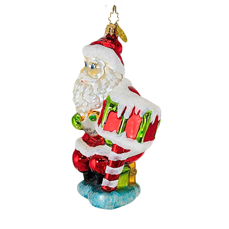Christopher Radko Post The Most - - SBKGifts.com