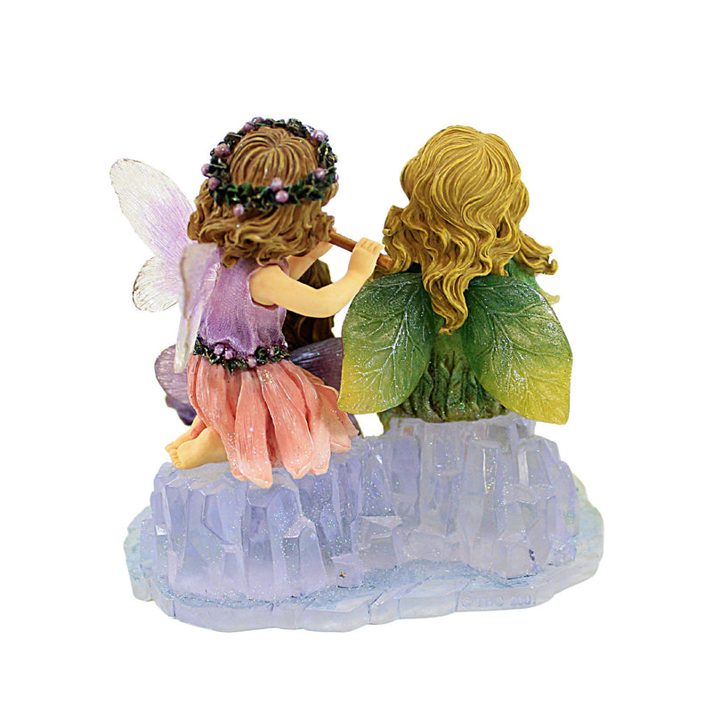 Boyds Bears Resin Sugar Plum Sonata - - SBKGifts.com