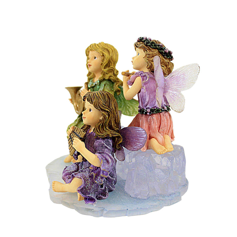 Boyds Bears Resin Sugar Plum Sonata - - SBKGifts.com