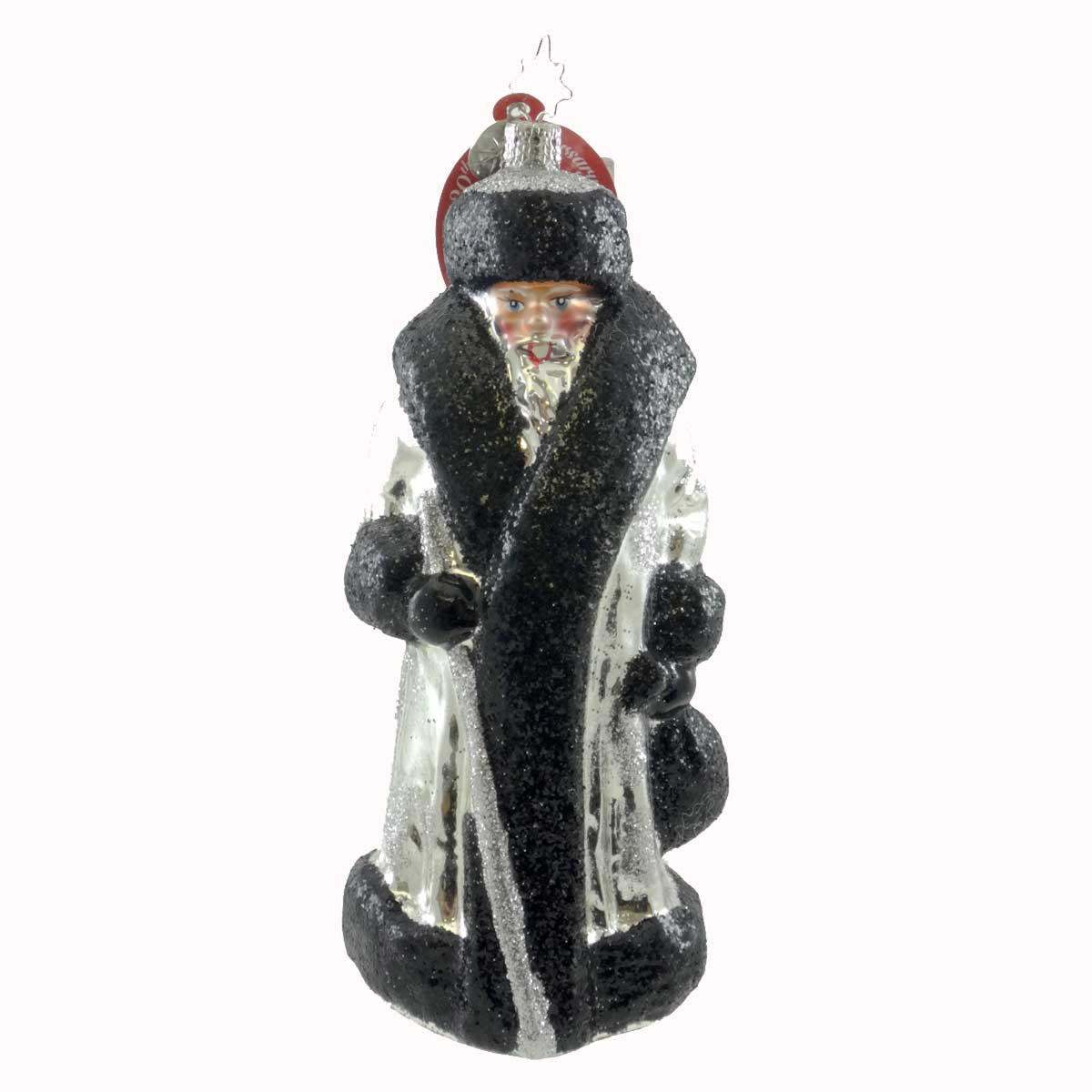 (7733) Evening Russian Santa