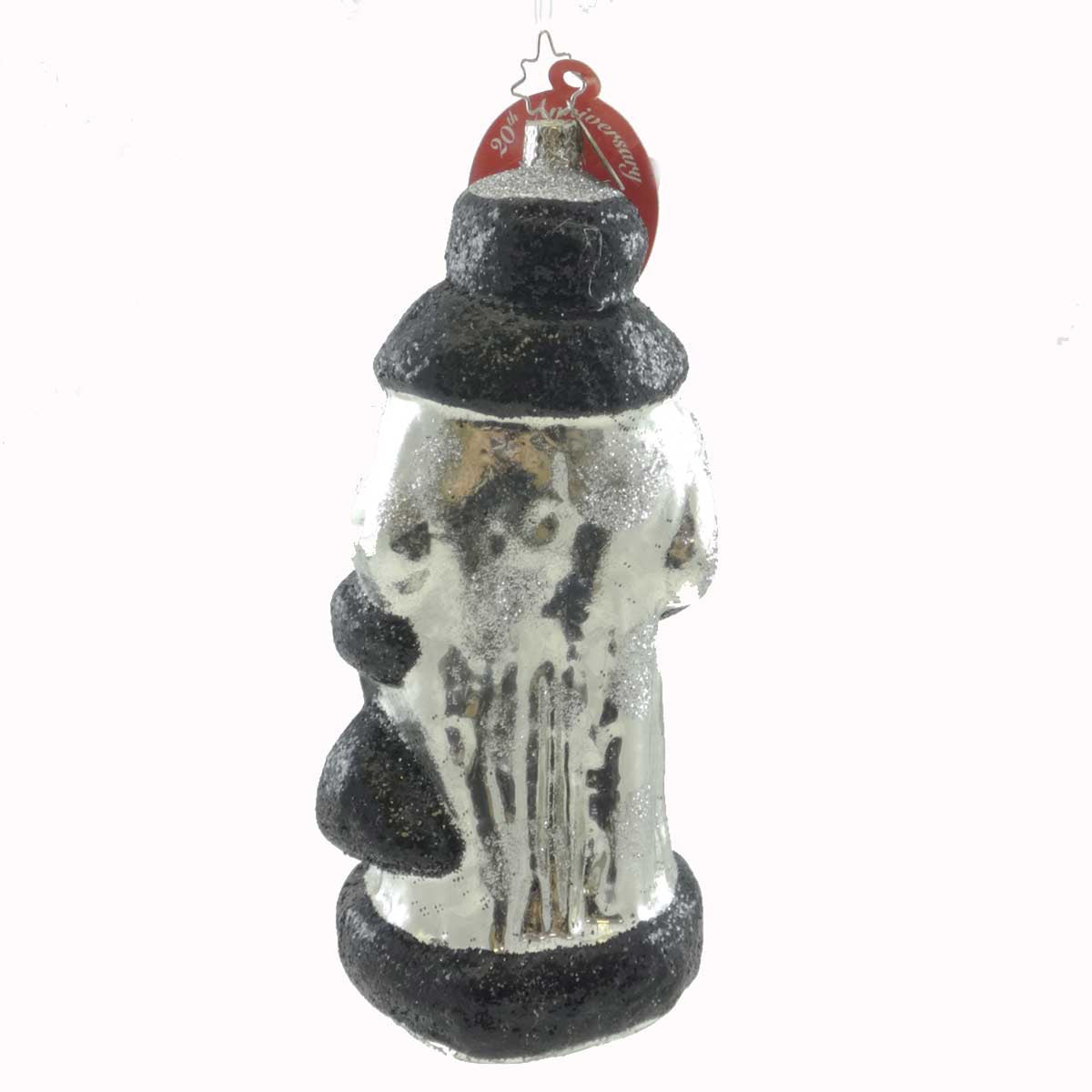 Christopher Radko Evening Russian Santa - - SBKGifts.com
