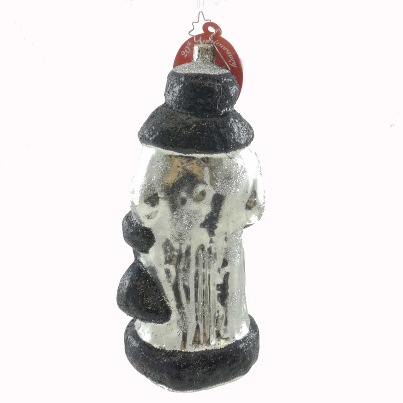 Christopher Radko Evening Russian Santa - - SBKGifts.com