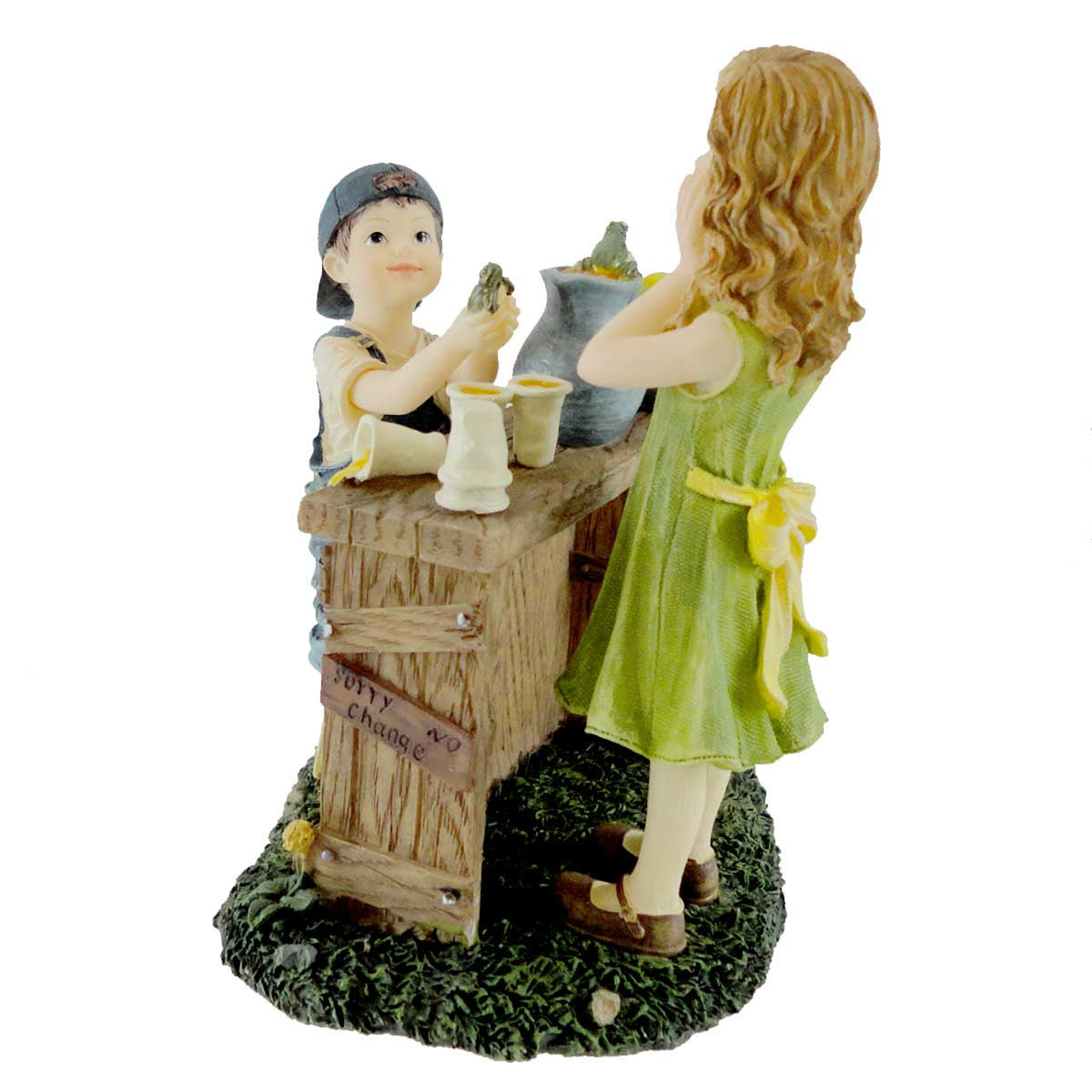Boyds Bears Ashley & Josh Summer Fun - - SBKGifts.com