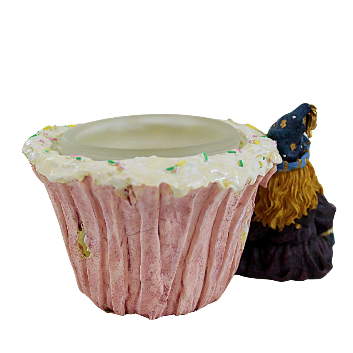 Boyds Bears Felicity Toot Sweet Votive - - SBKGifts.com