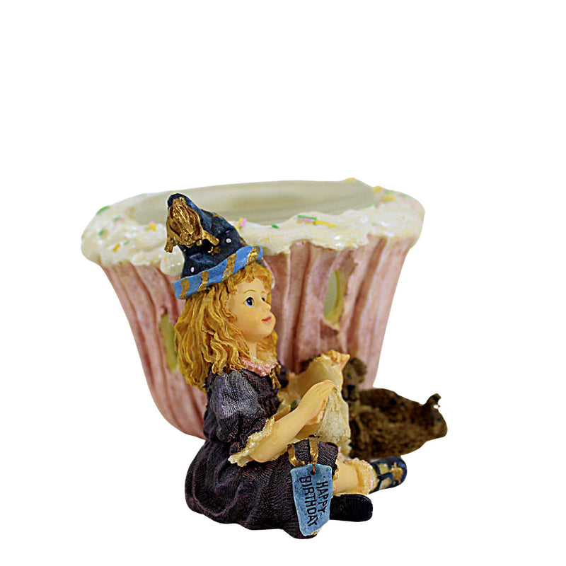 Boyds Bears Felicity Toot Sweet Votive - - SBKGifts.com
