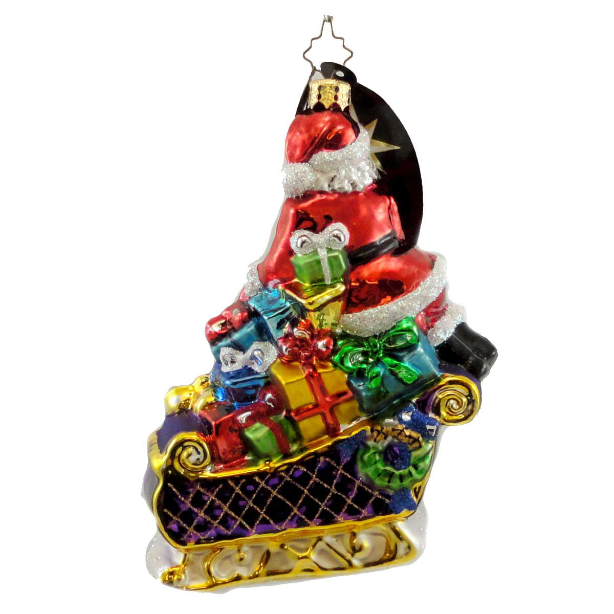 Christopher Radko Skyward Bound - - SBKGifts.com