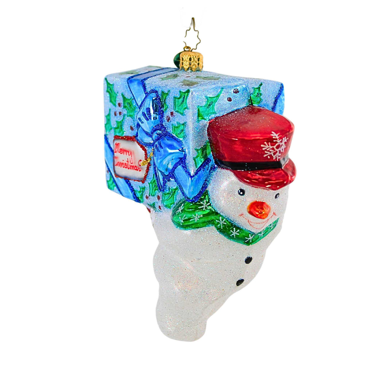 (7809) Snow Tote