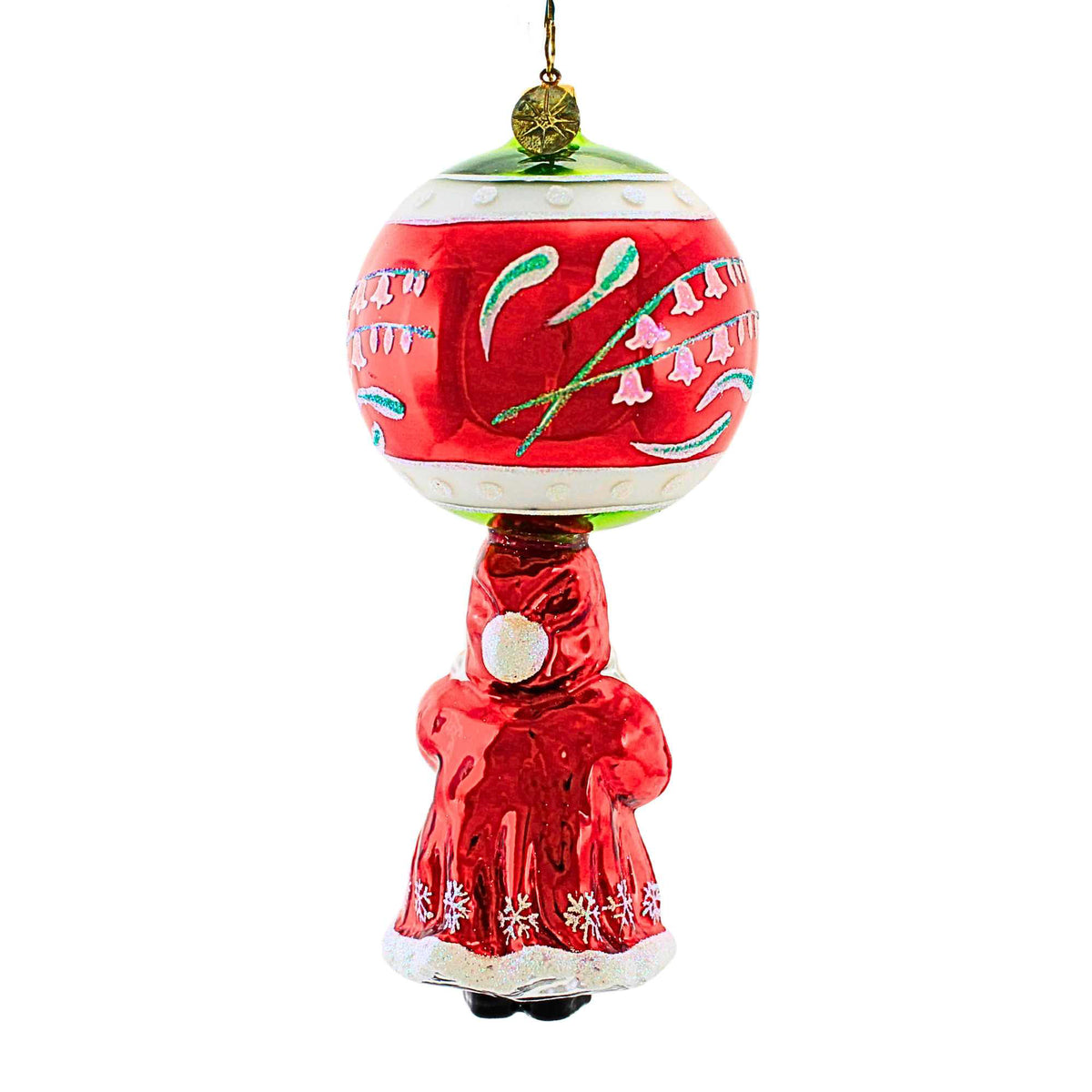 Christopher Radko High Rise Nick - - SBKGifts.com