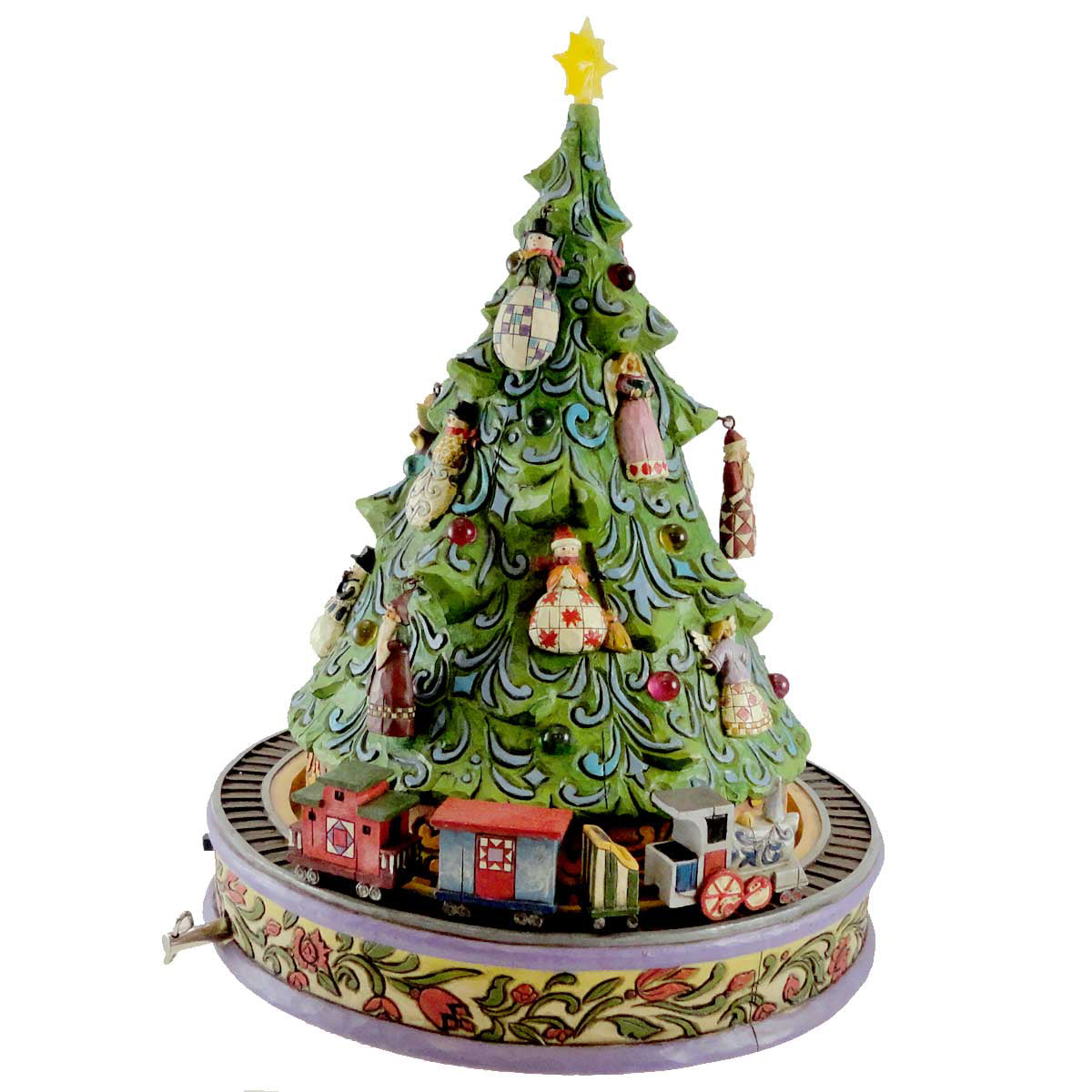 (7926) All Aboard For Christmas Joy
