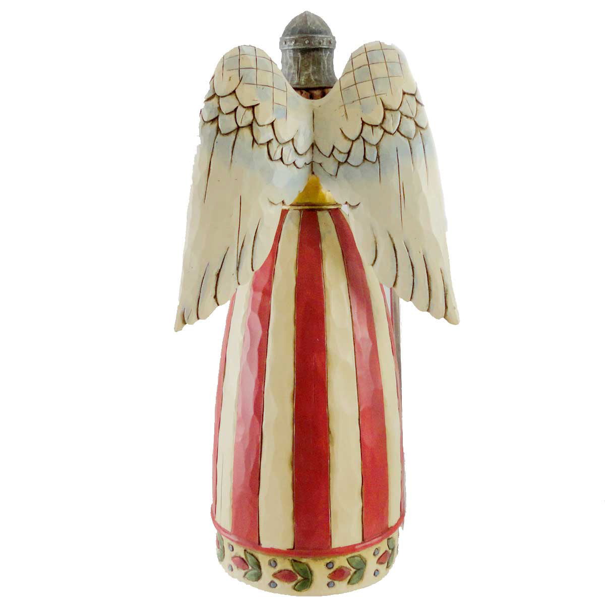 Jim Shore Protect Those Who Sacrifice And - - SBKGifts.com