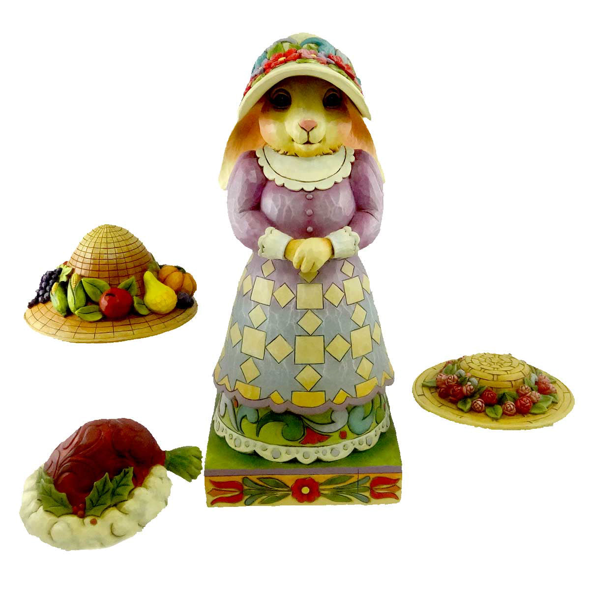 (7935) Lady Bunny W/Hats