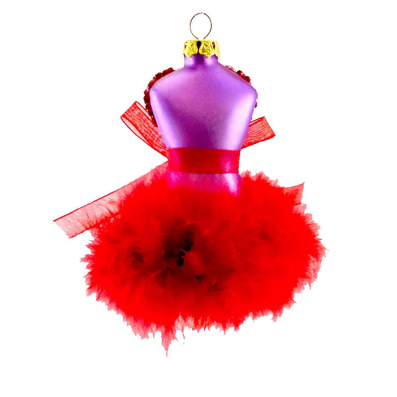 Cherry Designs Red Mannequin - - SBKGifts.com