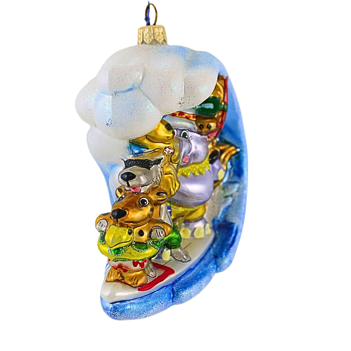 Joy To The World Surfing Safari - - SBKGifts.com