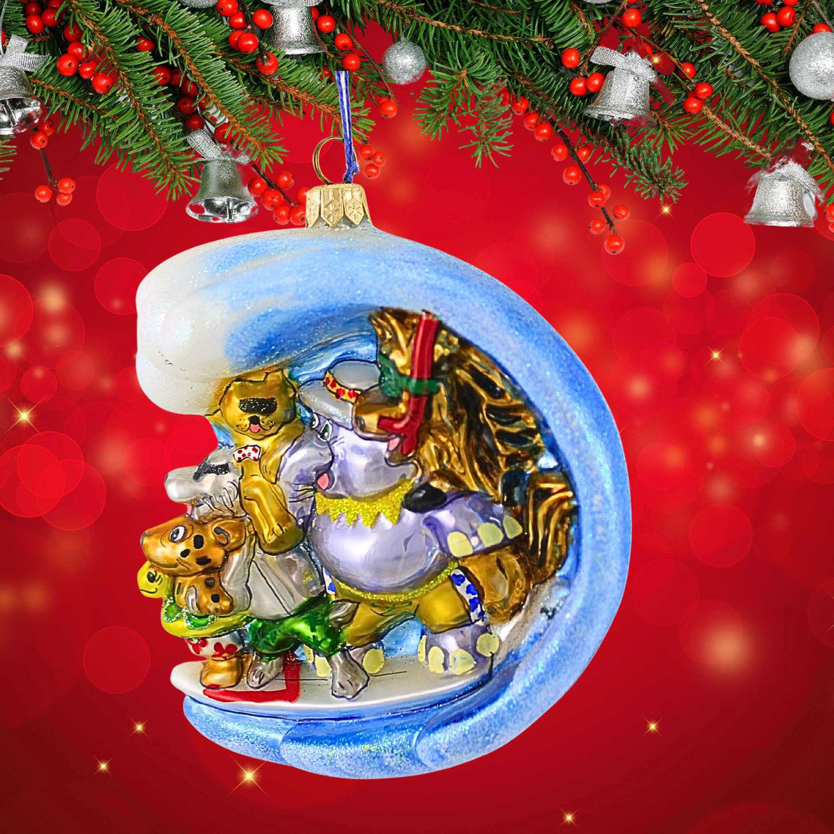 Joy To The World Surfing Safari - - SBKGifts.com