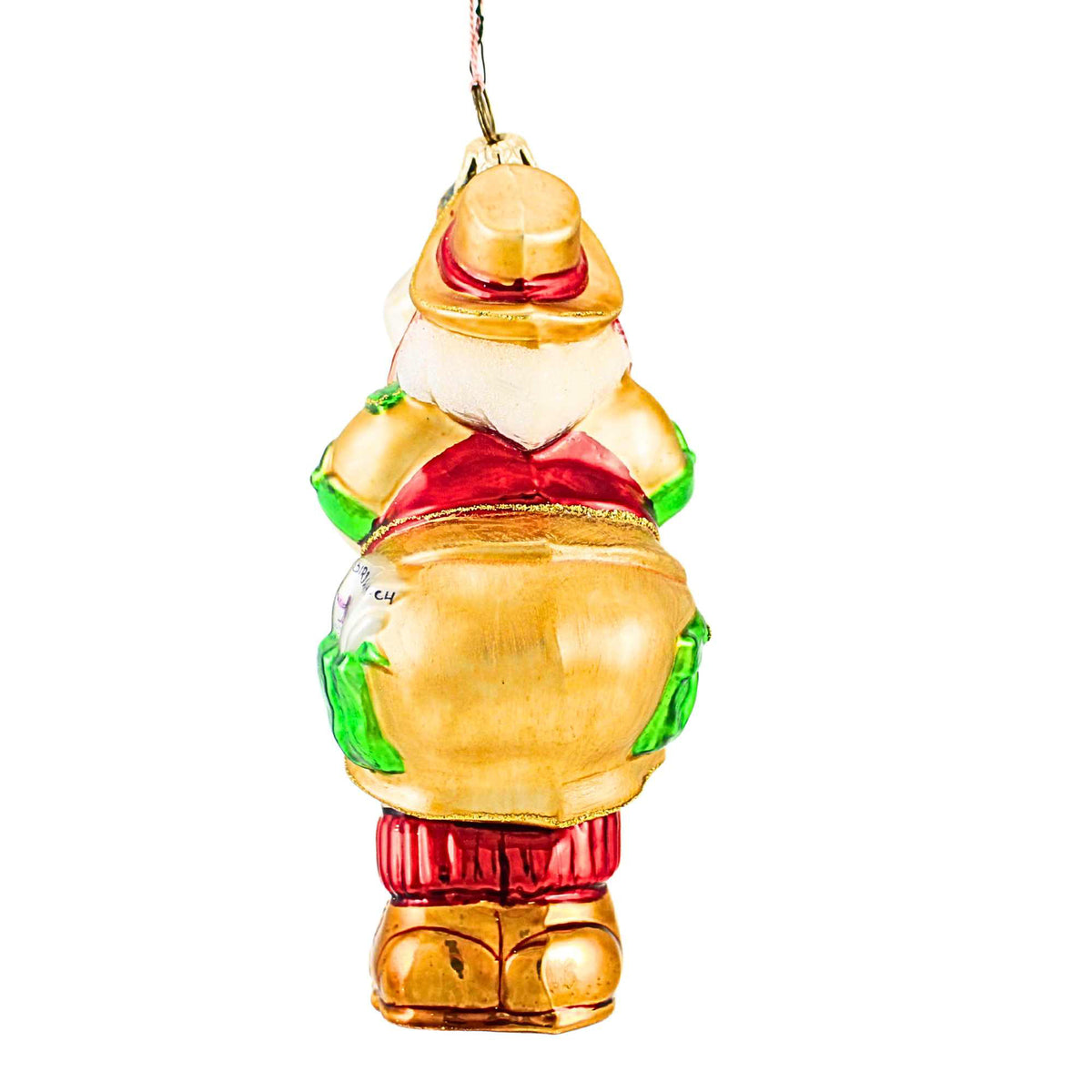 Joy To The World Bird's Eye View - - SBKGifts.com