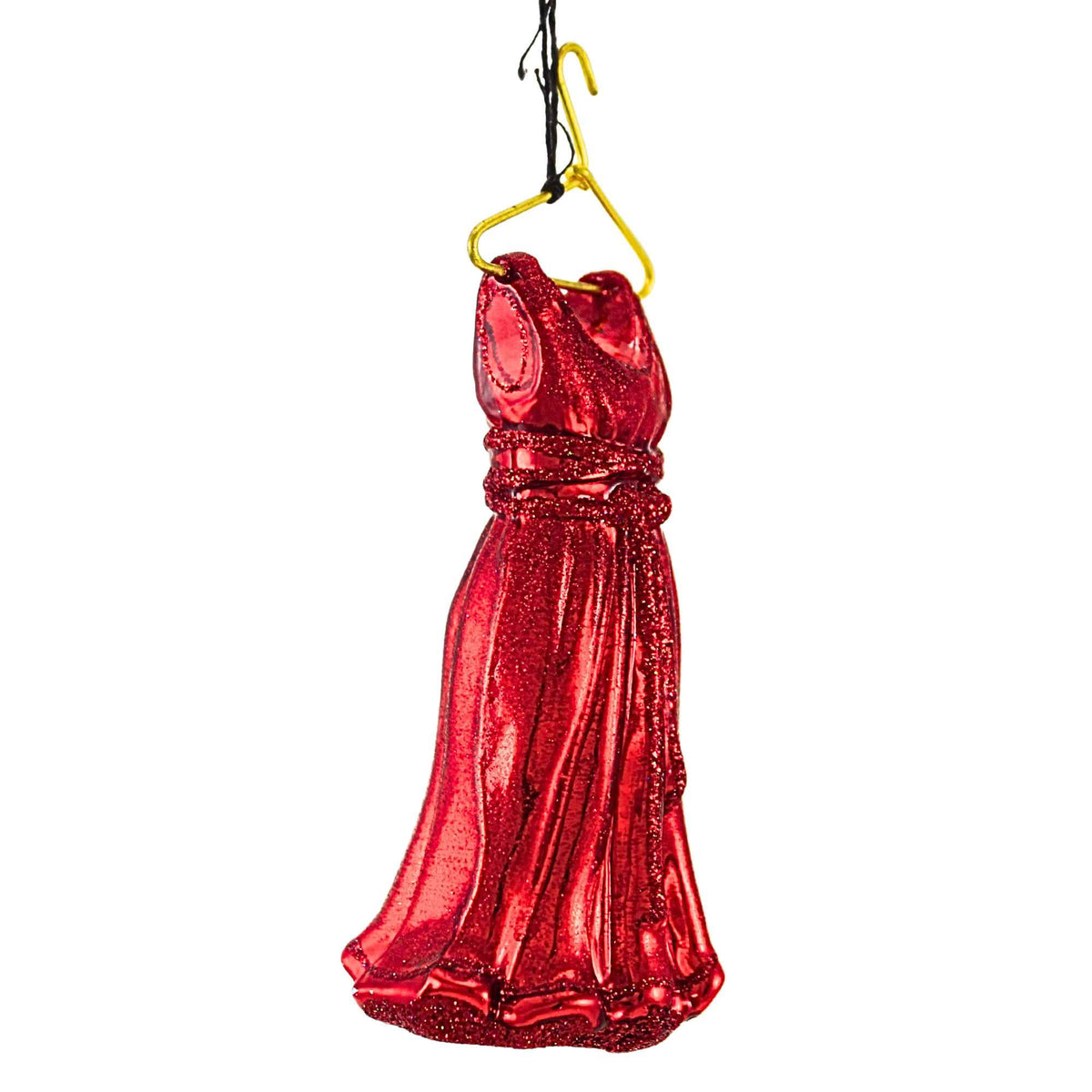 Joy To The World Red Dress - - SBKGifts.com