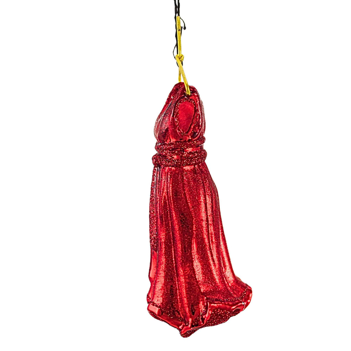 Joy To The World Red Dress - - SBKGifts.com