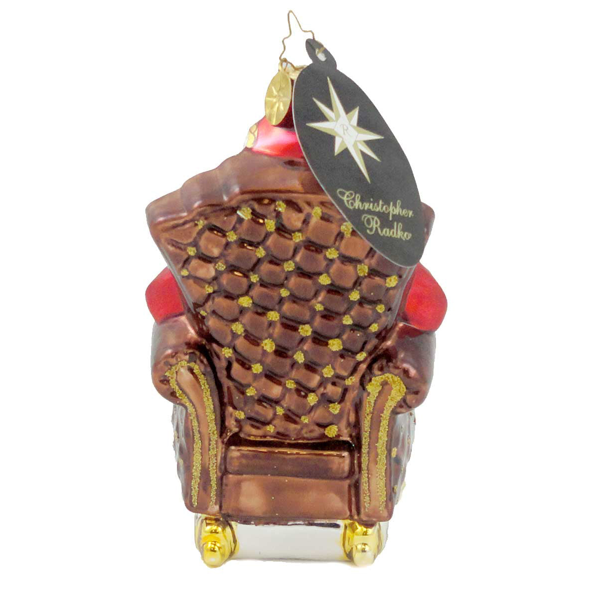 Christopher Radko A Golden Moment - - SBKGifts.com