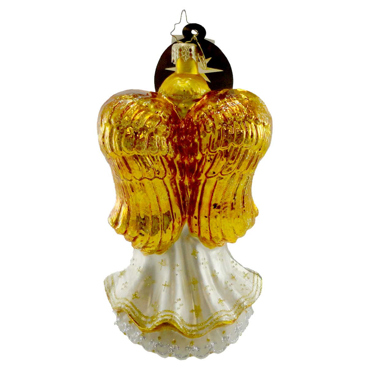 Christopher Radko Majestic Muse - - SBKGifts.com