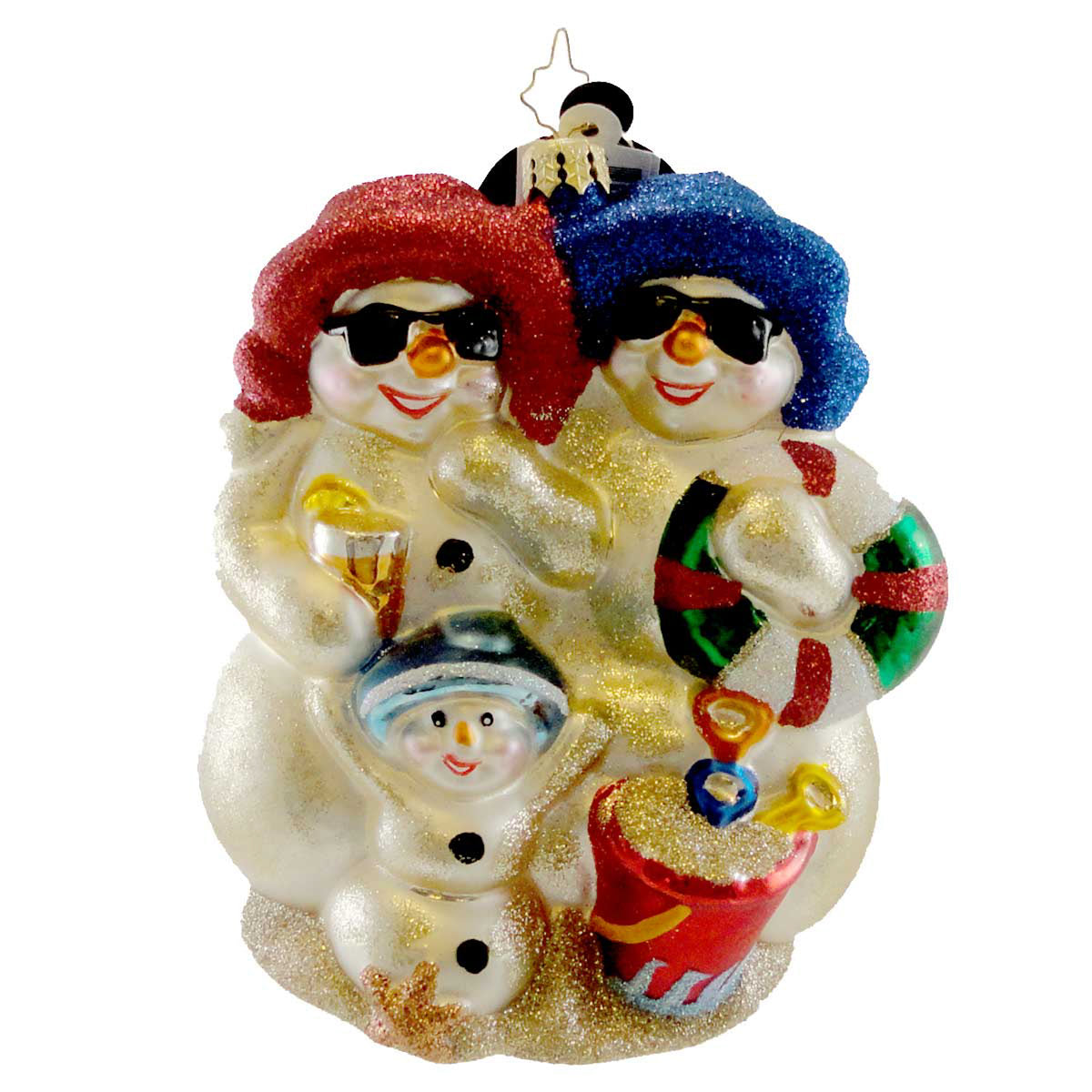 (8028) Sandy Family