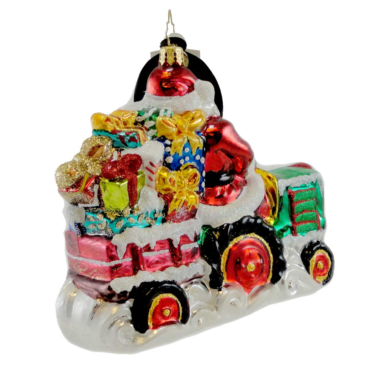 Christopher Radko Holiday Harvest - - SBKGifts.com