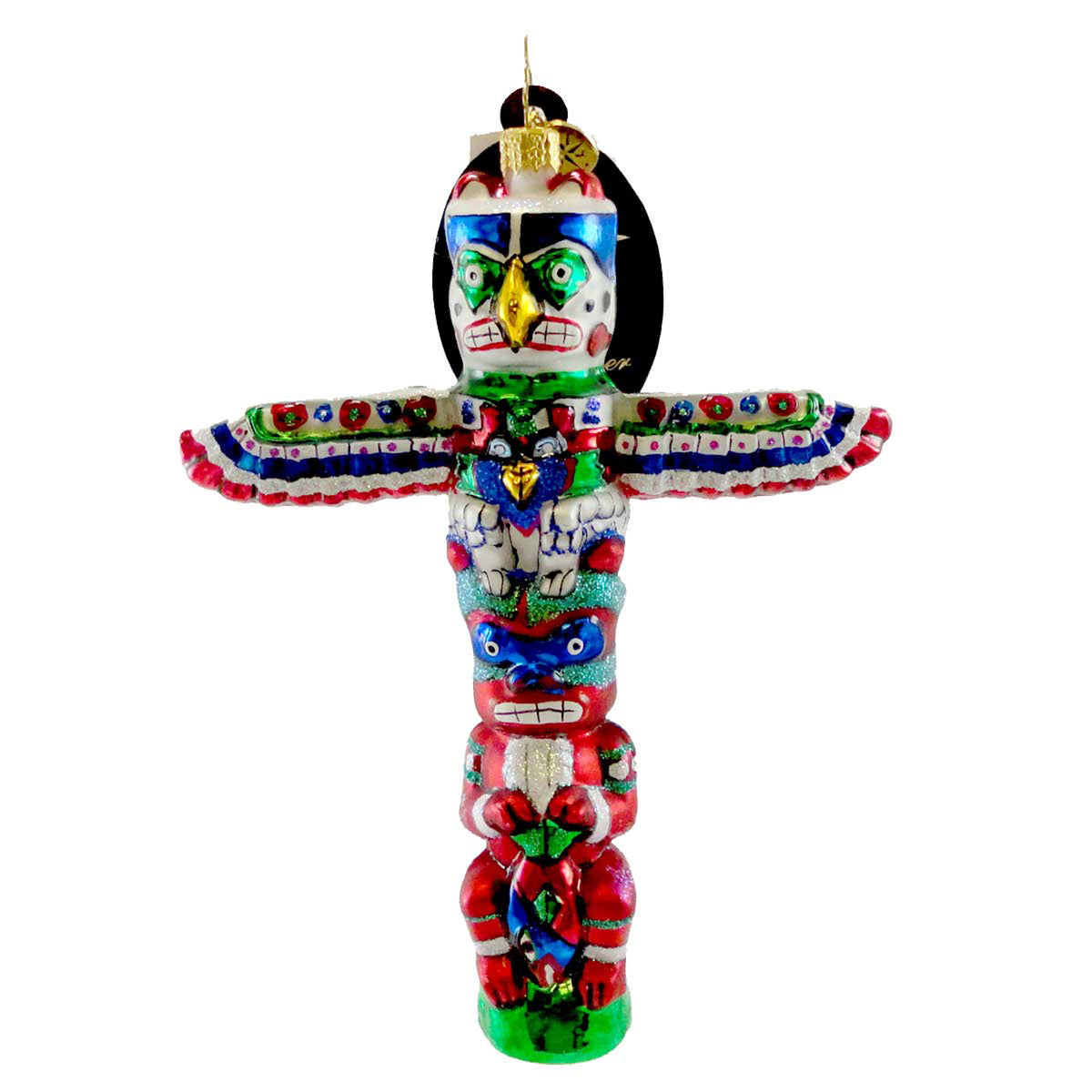 (8035) Totem Tidings
