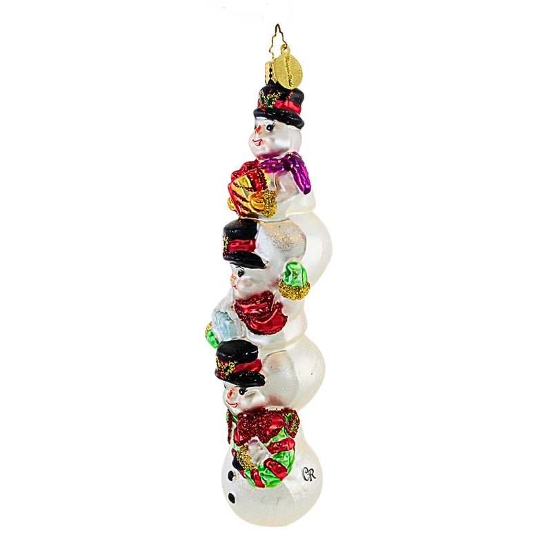 Christopher Radko Winter Cheer Chums - - SBKGifts.com