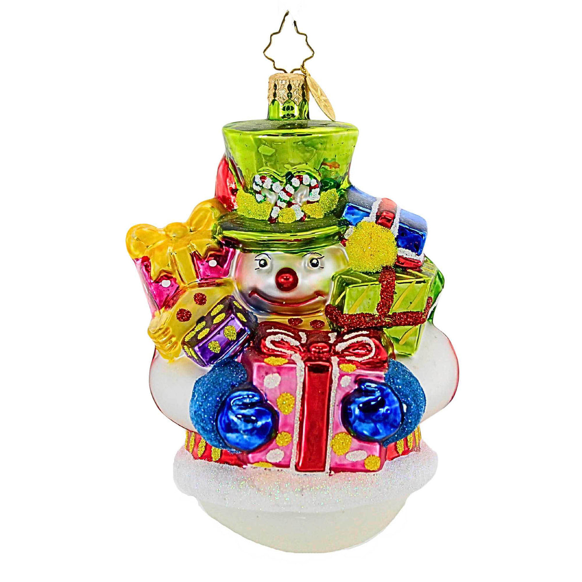 (8041) Present Parade