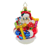 Christopher Radko Present Parade - - SBKGifts.com