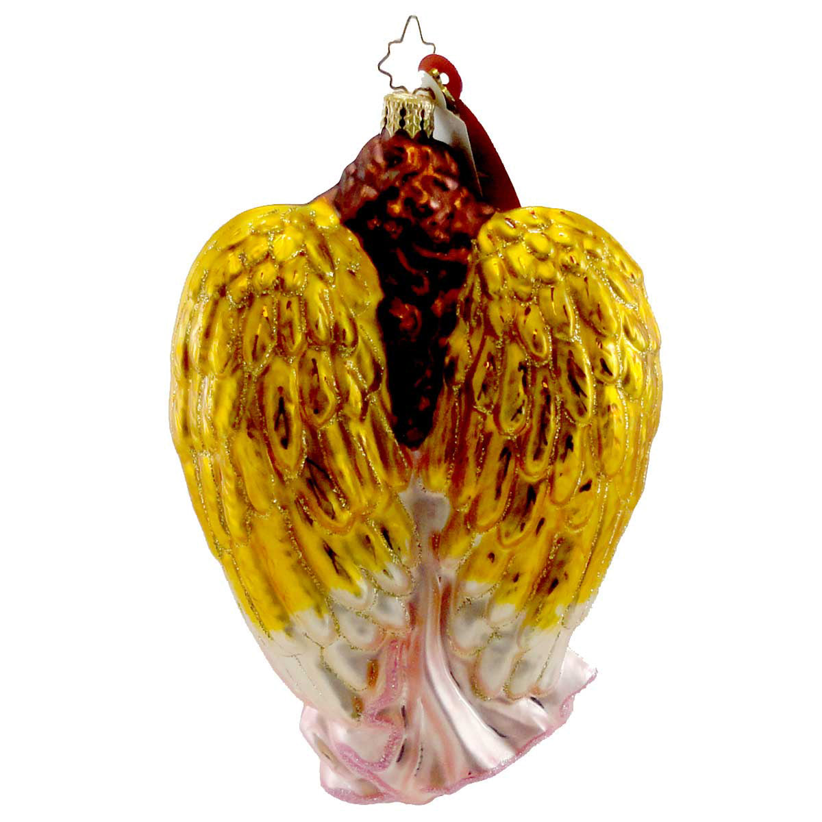 Christopher Radko Wishful Wings - - SBKGifts.com
