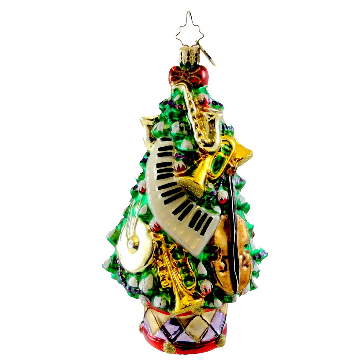 (8068) Tuneful Tannenbaum
