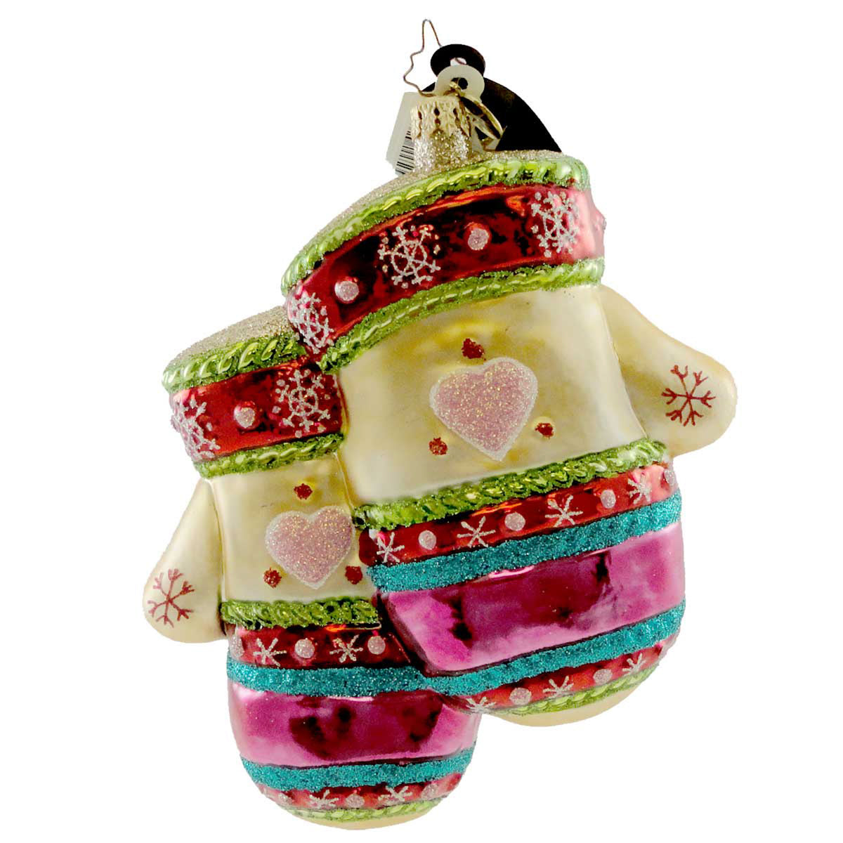 Christopher Radko Handle With Care - - SBKGifts.com