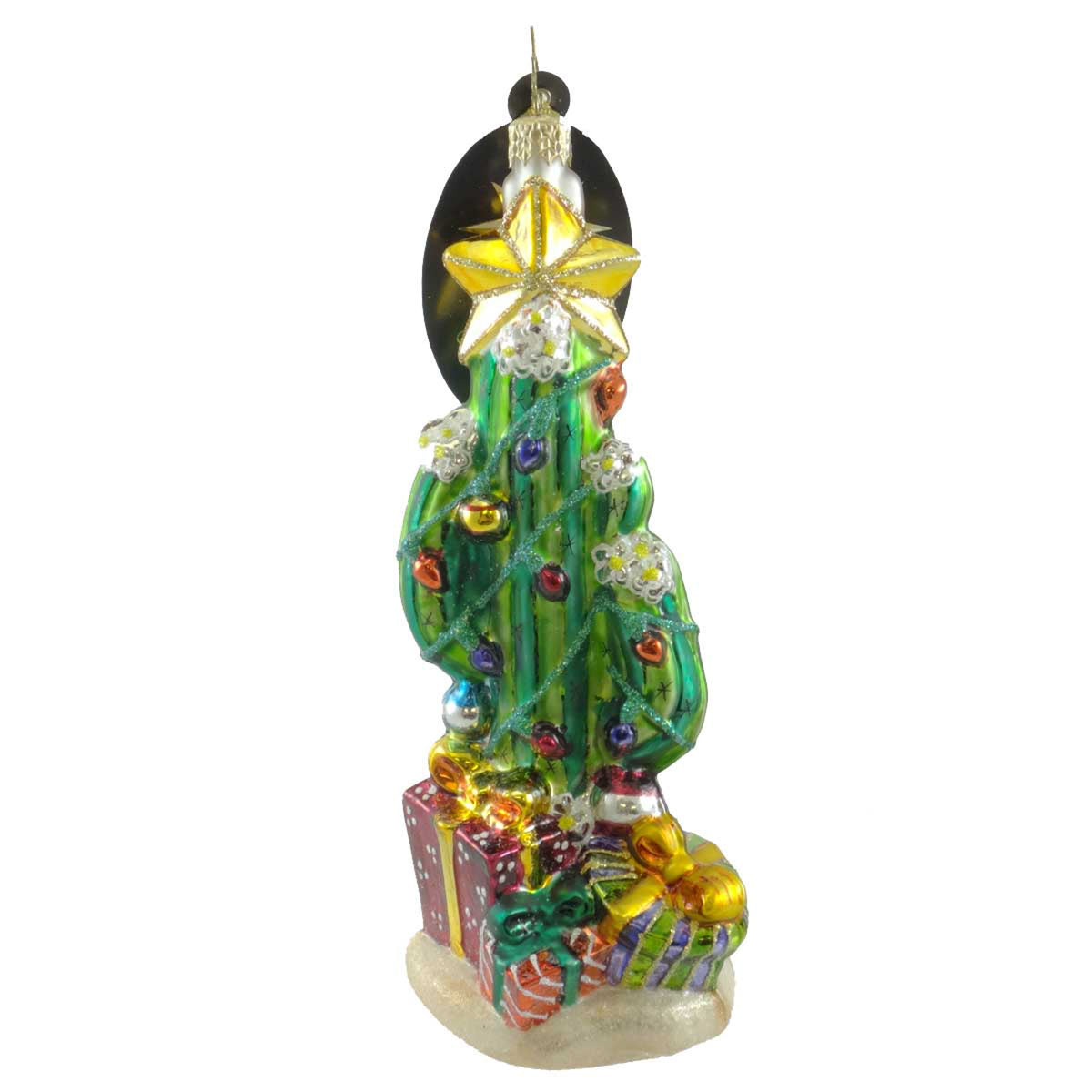Christopher Radko Cactus Christmas - - SBKGifts.com