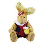 Emily Babbit Spring 05 - 8 Inch, Fabric - Americana Rabbit Bunny Duck 915024 (8095)