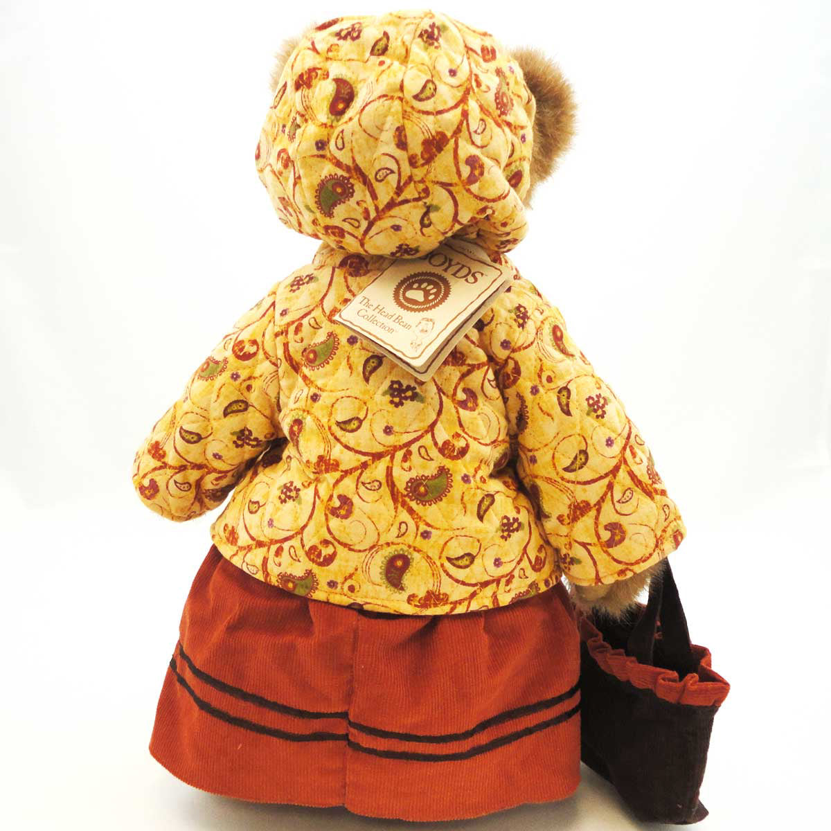 Boyds Bears Sienna Autumnworth - - SBKGifts.com