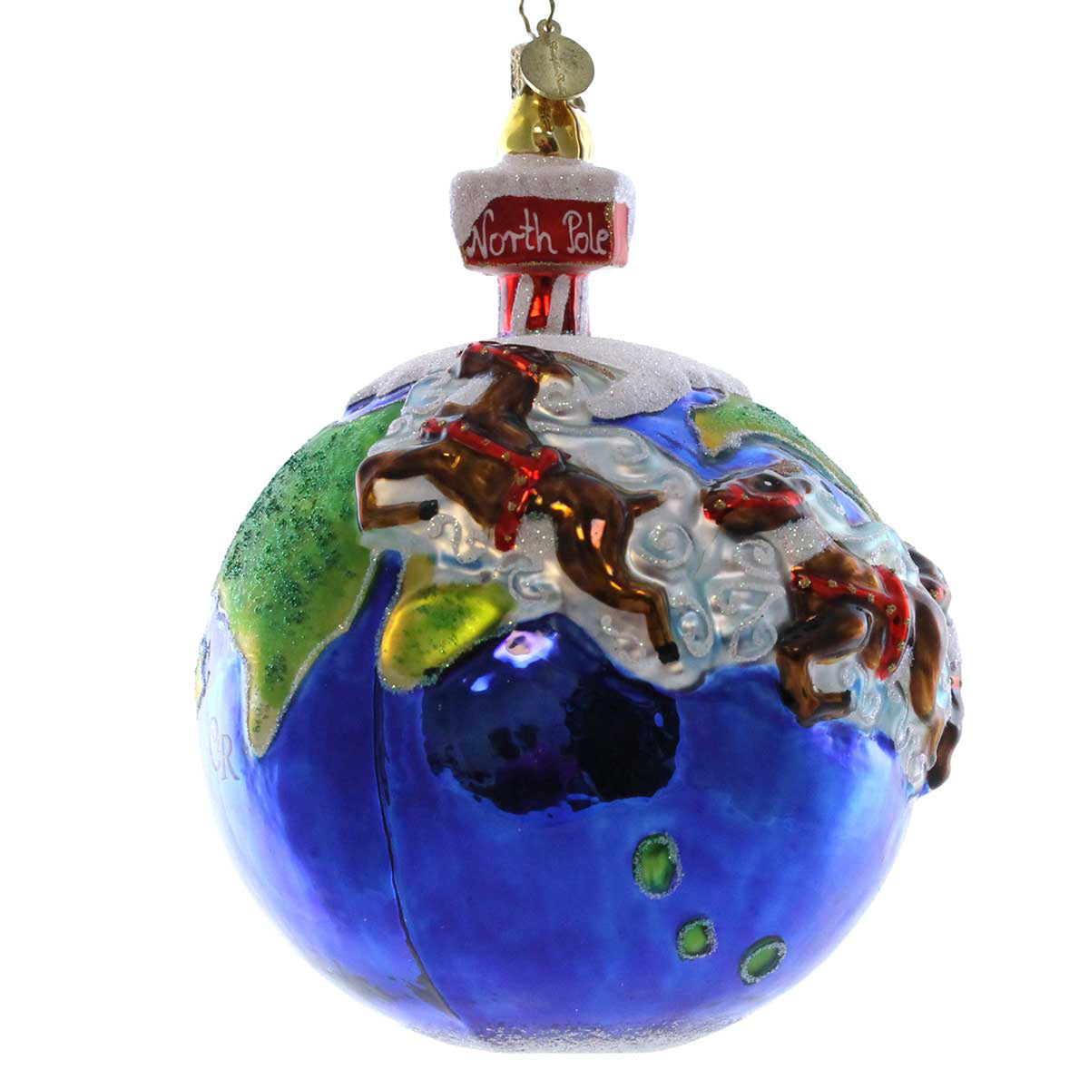 Christopher Radko And To All A Good Night - - SBKGifts.com