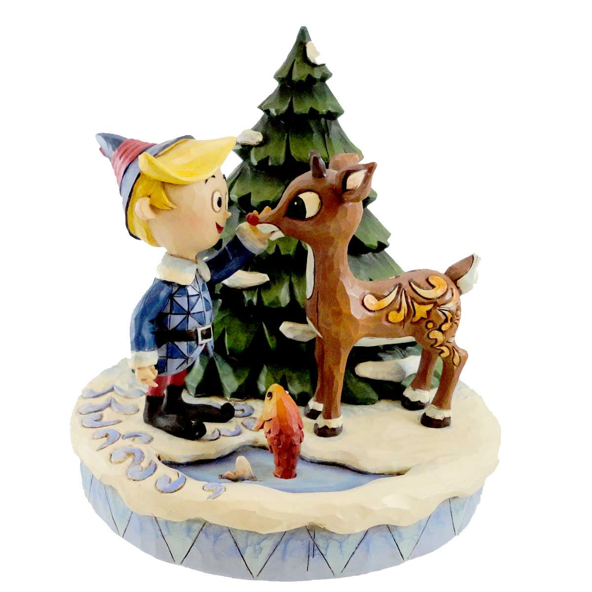 (8177) Rudolph & Hermey