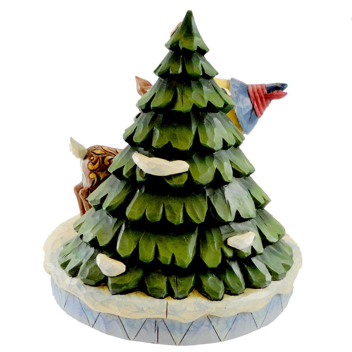 Jim Shore Rudolph & Hermey - - SBKGifts.com