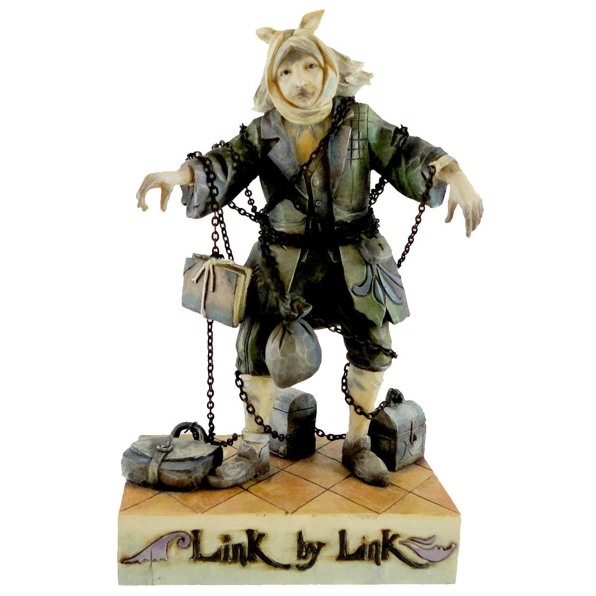 (8195) Link By Link