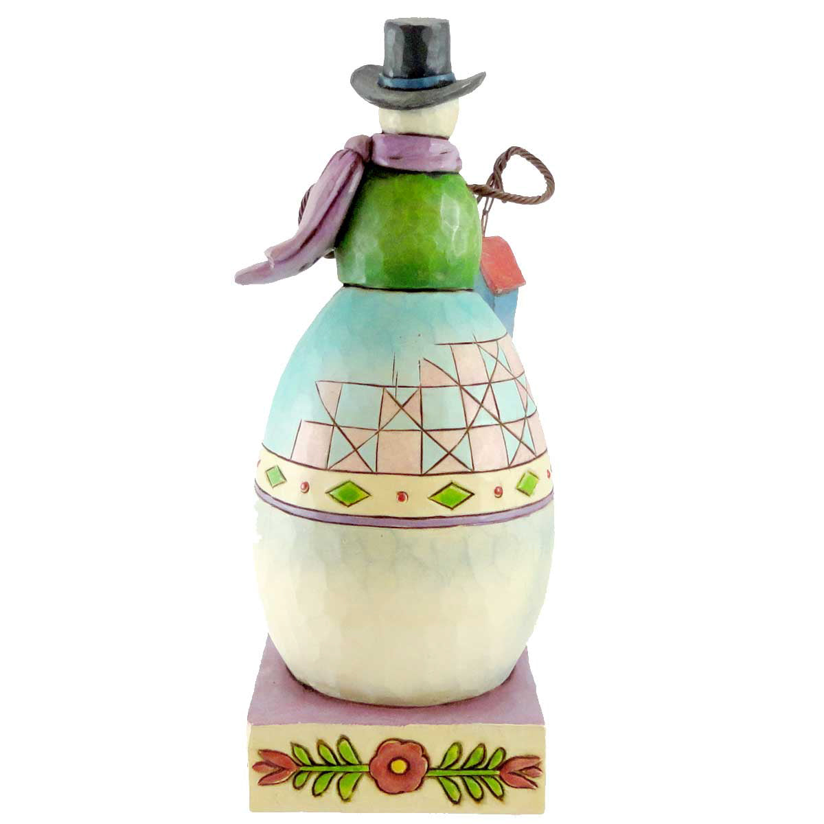 Jim Shore Warm And Cozy - - SBKGifts.com