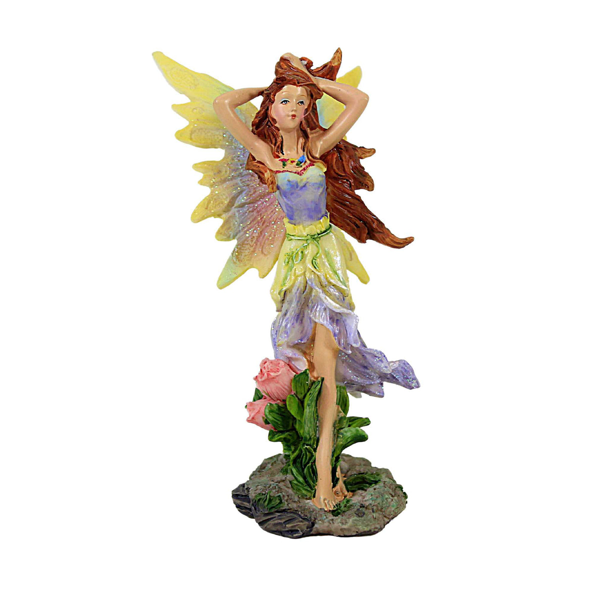 8220 Yellow-Winged Fairy 91069A