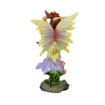 Craftoutlet.Com Yellow-Winged Fairy - - SBKGifts.com