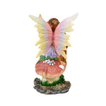 Craftoutlet.Com Cream-Winged Fairy - - SBKGifts.com
