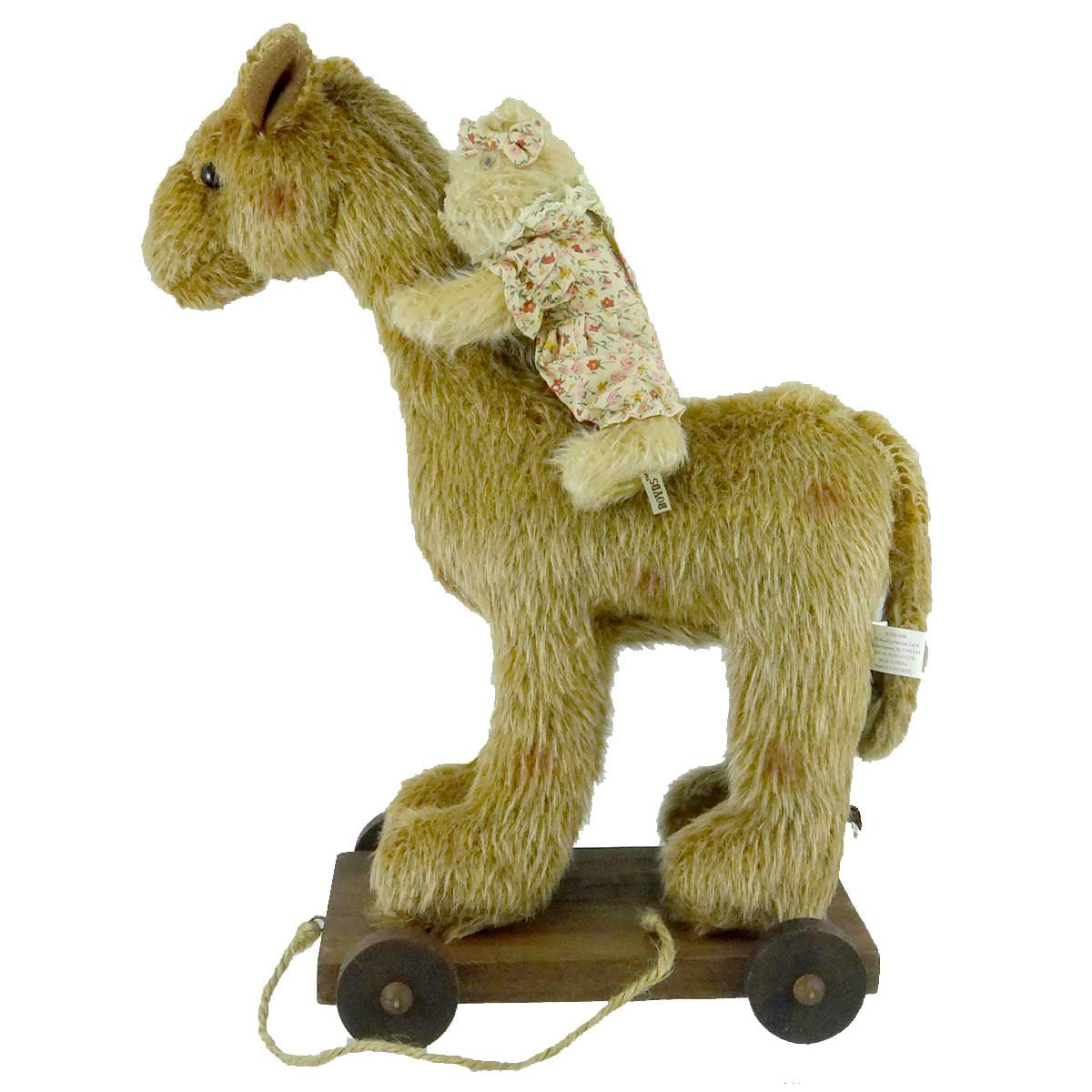 Boyds Bears Molly W/ Raffe - - SBKGifts.com