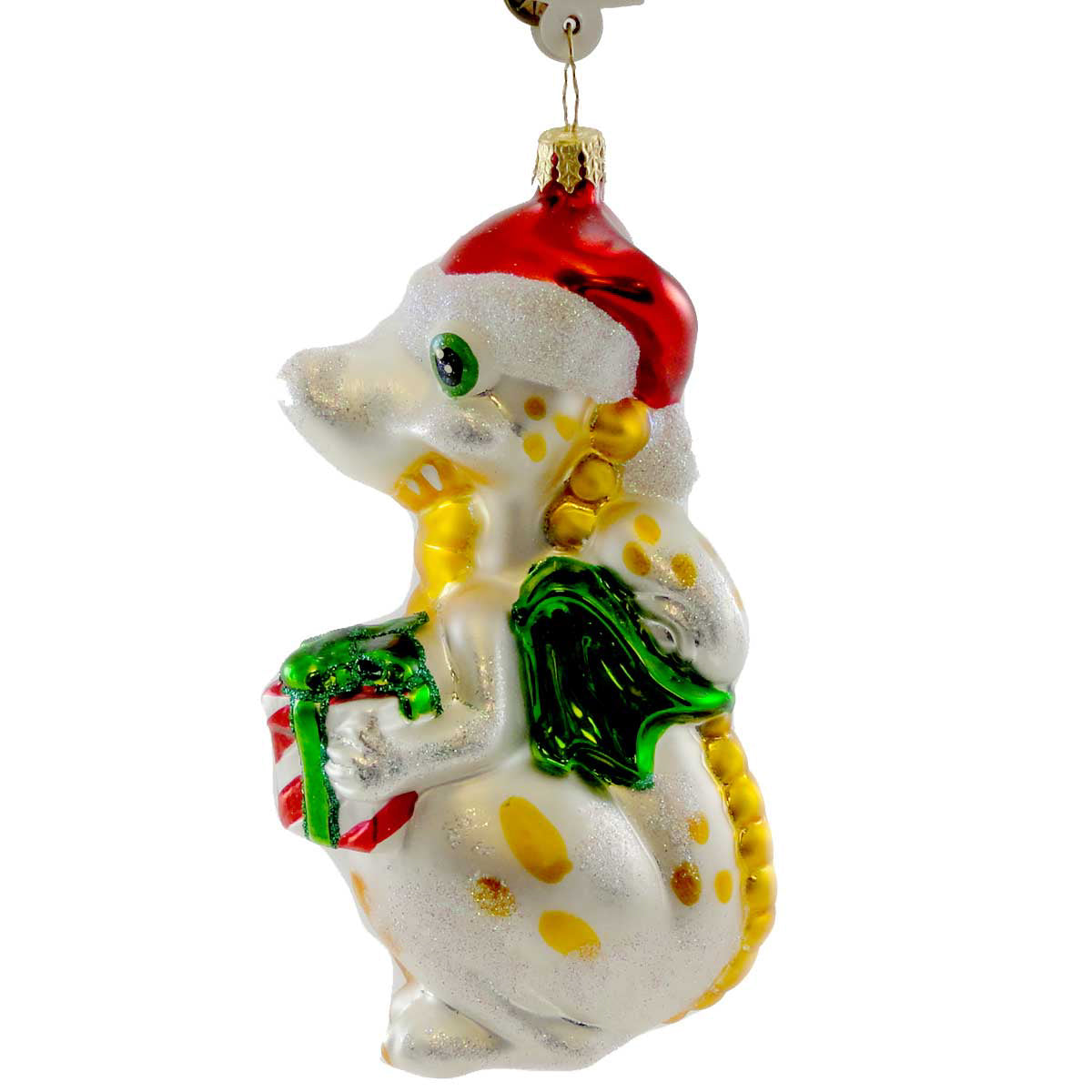 Christopher Radko Flake - - SBKGifts.com