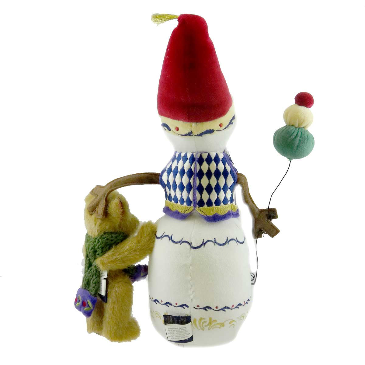 Boyds Bears A Winters Day - - SBKGifts.com